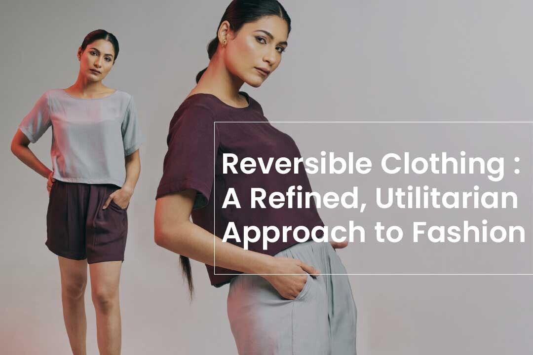 Reversible Clothing - A Refined, Utilitarian Approach To Fashion