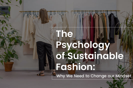 Psychology of sustainable fashion